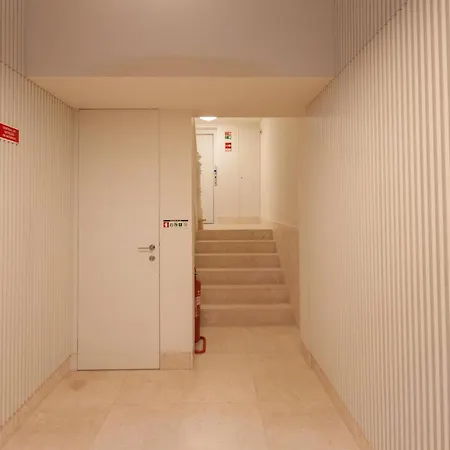 Appartement Nomad's Downtown - Rua Augusta *
