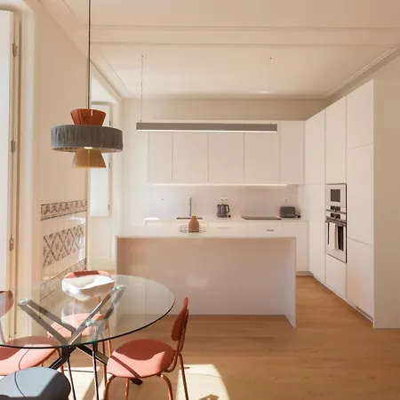 Apartmán Nomad'S Downtown Lisbon - Rua Augusta