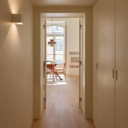 Nomad'S Downtown Lisbon - Rua Augusta Lisboa