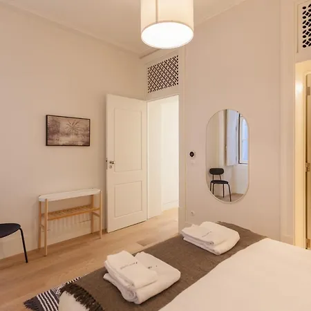 Nomad'S Downtown Lisbon - Rua Augusta *