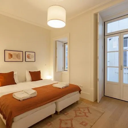 Διαμέρισμα Nomad'S Downtown Lisbon - Rua Augusta