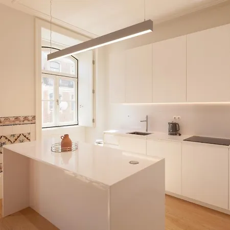 Nomad'S Downtown Lisbon - Rua Augusta Διαμέρισμα Lisboa