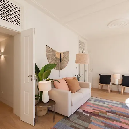 Nomad'S Downtown Lisbon - Rua Augusta Διαμέρισμα