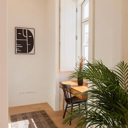 Nomad'S Downtown Lisbon - Rua Augusta Διαμέρισμα
