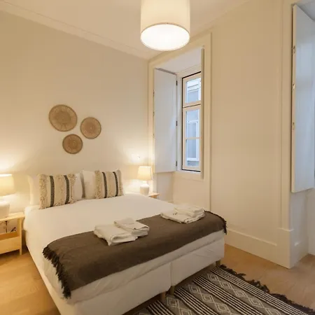 Nomad's Call 2bdr Rua Augusta * Lisboa