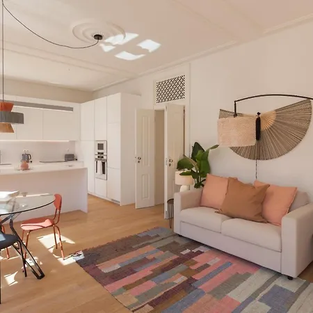 Διαμέρισμα Nomad'S Downtown Lisbon - Rua Augusta *