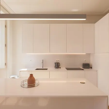 Apartmán Nomad'S Downtown Lisbon - Rua Augusta Lisboa