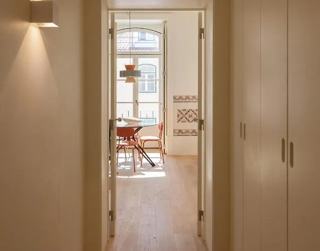 Nomad's Downtown - Rua Augusta Lissabon