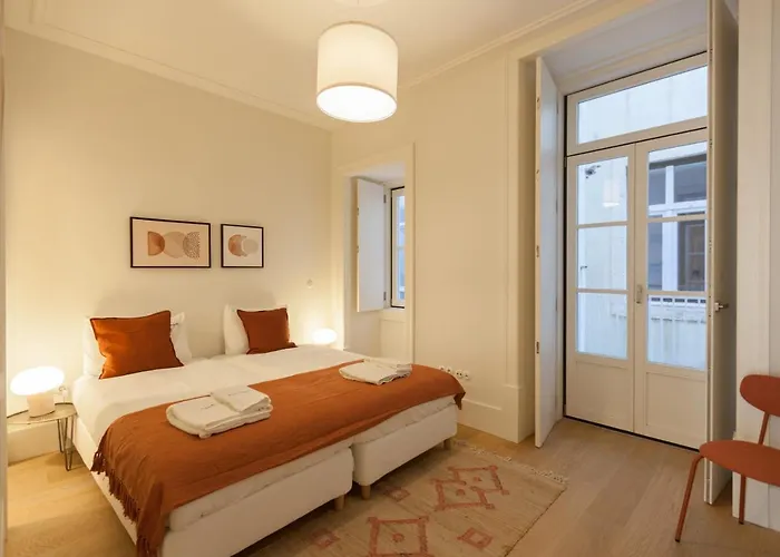 Apartment Nomad's Downtown - Rua Augusta