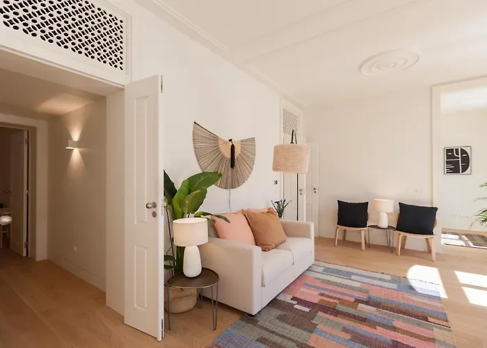 Nomad's Downtown - Rua Augusta Apartment