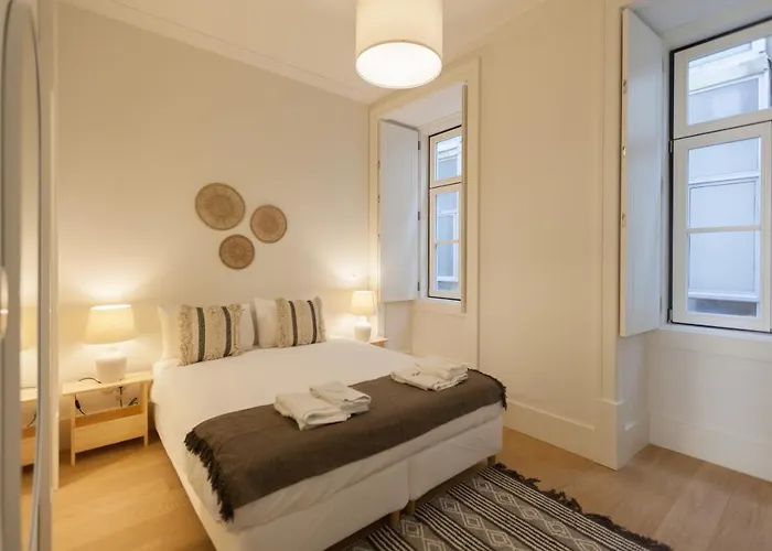 Nomad's Downtown - Rua Augusta * Lissabon