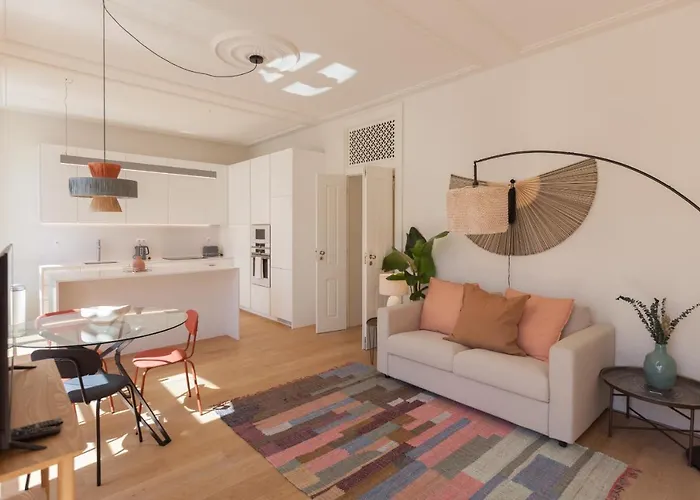 Apartment Nomad's Downtown - Rua Augusta *