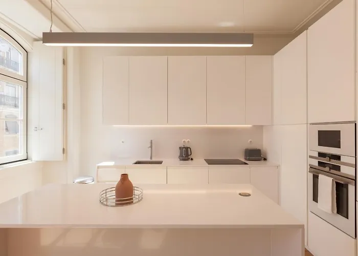 Apartment Nomad's Downtown - Rua Augusta Lissabon