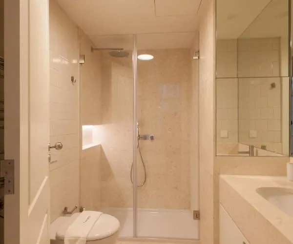 Nomad's Downtown - Rua Augusta Apartment Lissabon