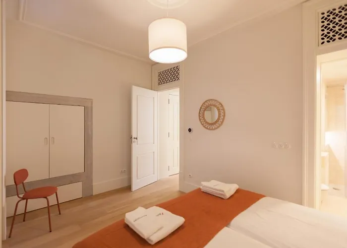 Nomad's Downtown - Rua Augusta Lissabon