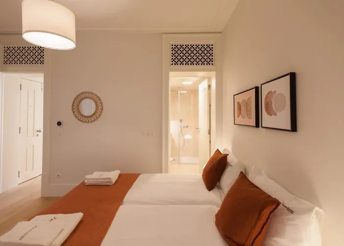 Nomad's Downtown - Rua Augusta Apartment