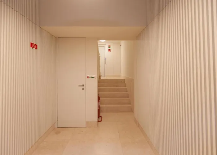 Apartment Nomad's Downtown - Rua Augusta *