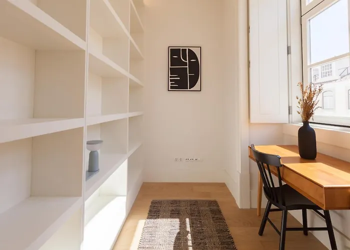 Nomad's Downtown - Rua Augusta Lisboa