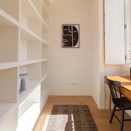Nomad's Downtown - Rua Augusta Lisboa